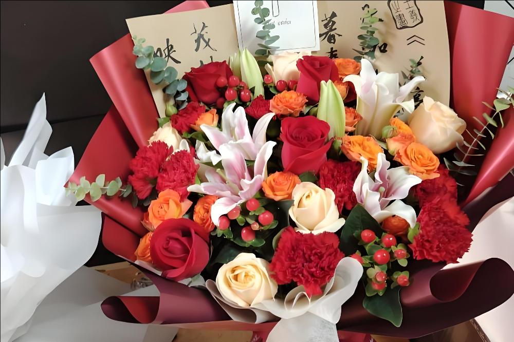 临沧镇康县花店